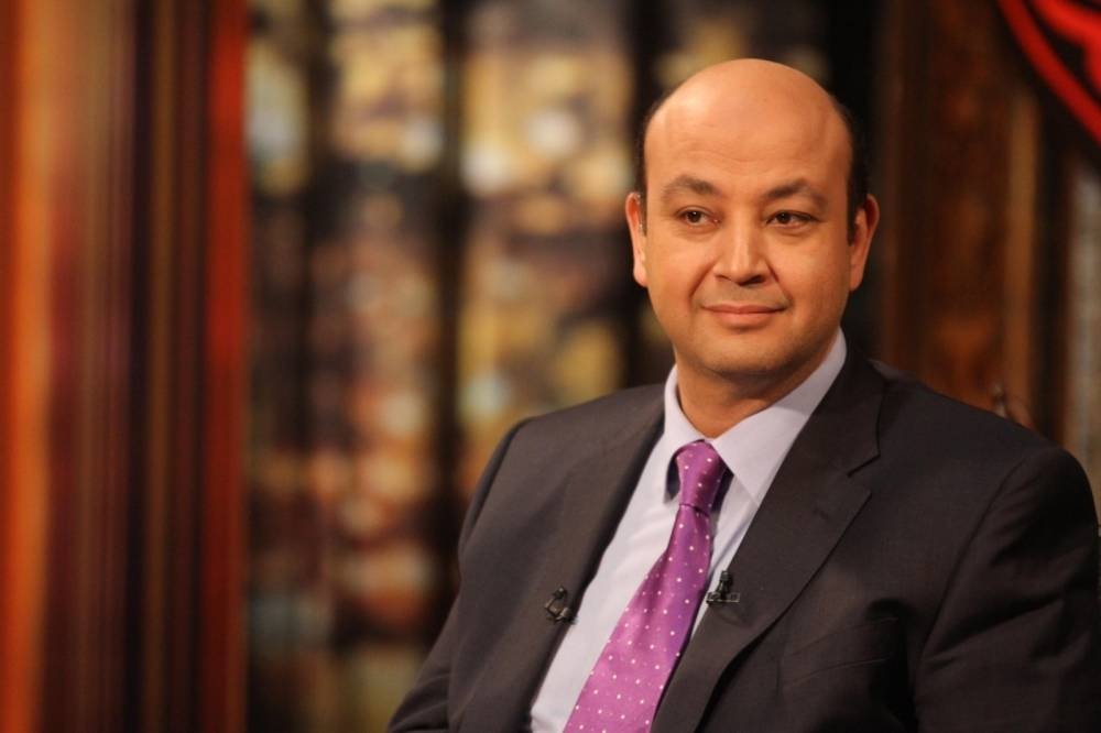 إجازة توقف «الحكاية».. عمرو أديب: العودة سبتمبر القادم – أخبار السعودية