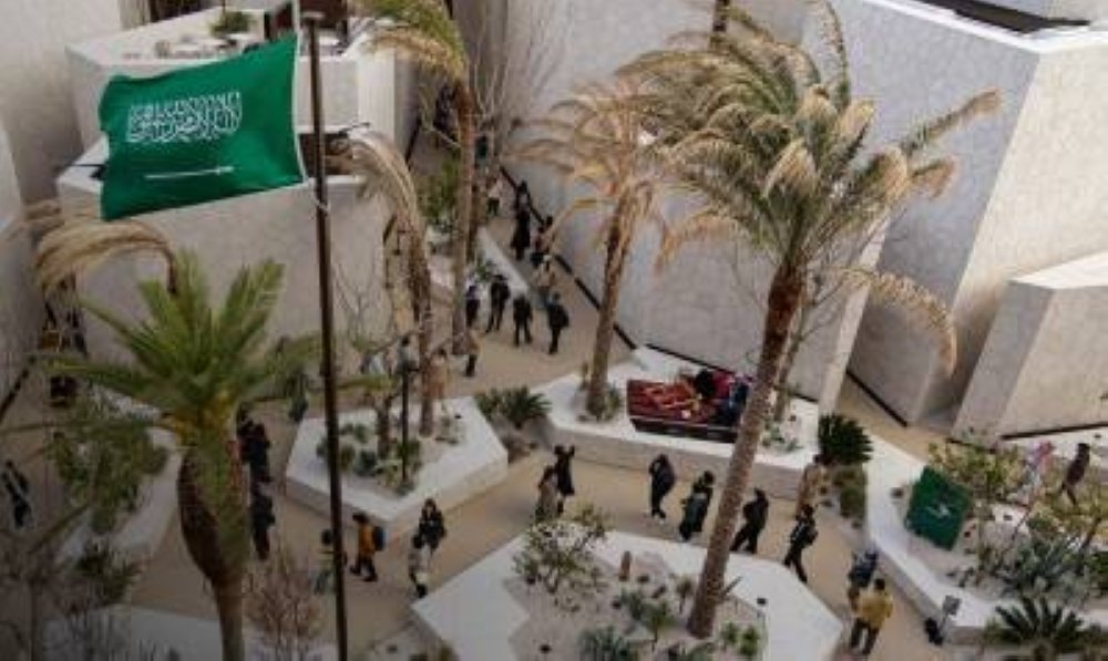 جناح المملكة في إكسبو أوساكا يطلق برنامج التبادل الثقافي مع الأجنحة الدولية – أخبار السعودية