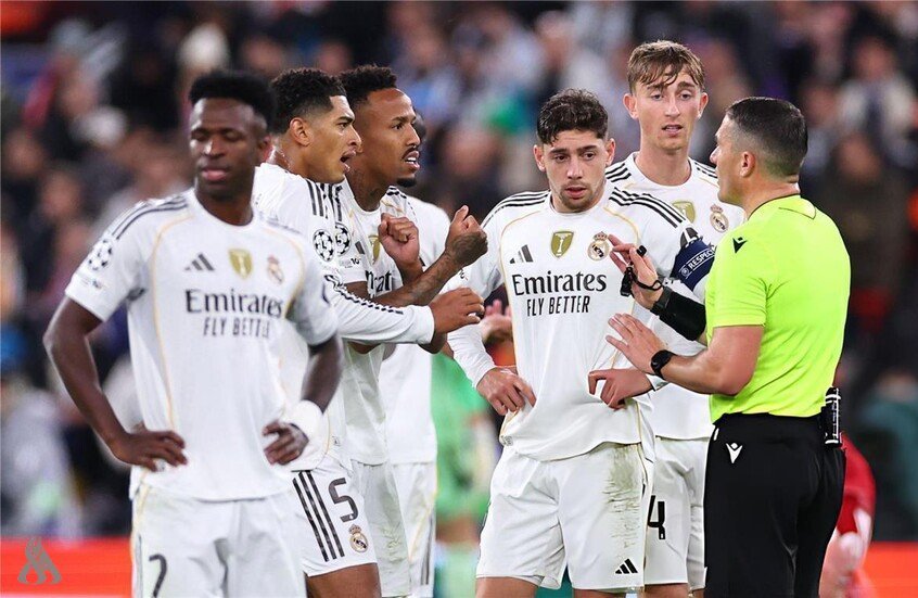 أزمة غيابات كبيرة تضرب ريال مدريد قبل لقاء بنفيكا في دوري الأبطال