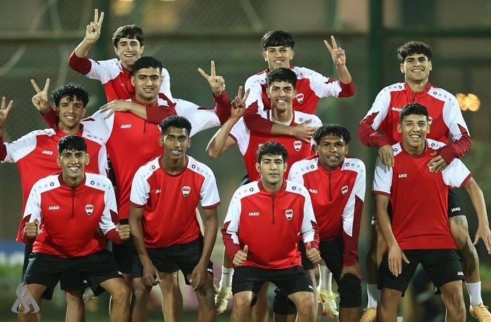 اليوم .. منتخب الشباب يلاقي نظيره المصري ودياً