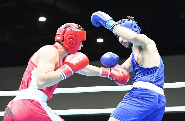 منتخبات الملاكمة تعسكر في الأردن وتايلند تحضيراً للاستحقاقات المقبلة