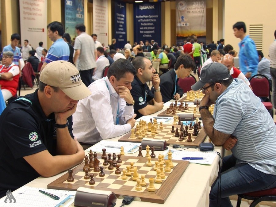بغداد تحتضن بطولة رمضانية للشطرنج الخاطف