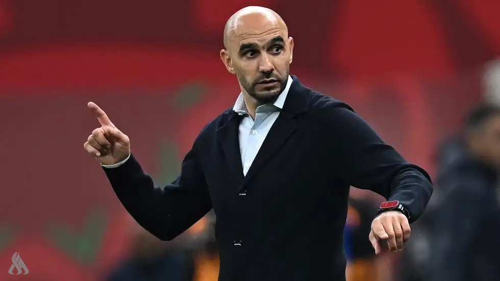 تأكيد جديد حول رحيل الركراكي عن منتخب المغرب